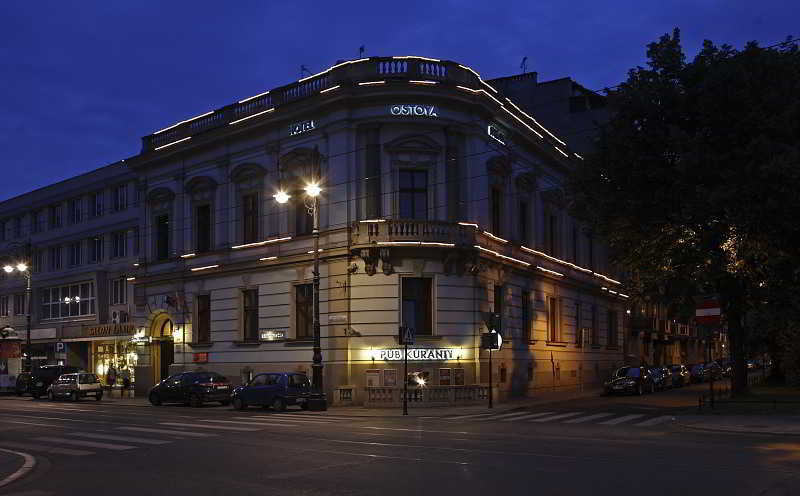 Ostoya Palace Hotel Krakow Exterior photo