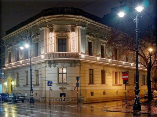 Ostoya Palace Hotel Krakow Exterior photo